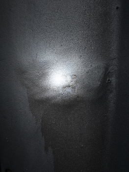 Disappear completely / It's understood