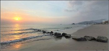 The morning of a new day / ***