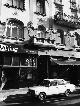 Back to the past / If I look but perhaps I will feel nostalgia for those great days