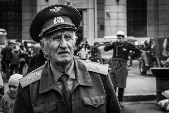 Veteran / ***