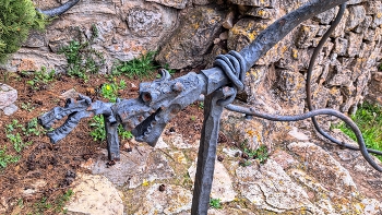 Rojals - la forja Cal Biel - Conca de Barberà / Rojals - la forja Cal Biel - Conca de Barberà