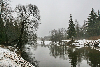 Early Spring / ***