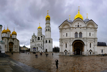 Cathedral Square / ***