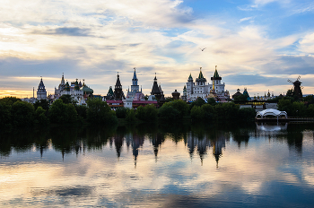 Izmailovo Kremlin / ***