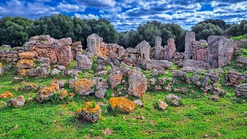 So na Caçana - conjunt talaiòtic - Menorca (Balears) / So na Caçana - conjunt talaiòtic - Menorca (Balears)