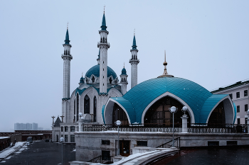 Kul-Sharif Mosque / ***