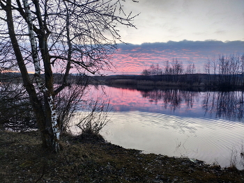 March evening / ***