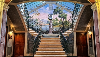 Maó - Can Oliver (Centre d'Art i d'Història Hernández Sanz) - Menorca (Balears) / Maó - Can Oliver (Centre d'Art i d'Història Hernández Sanz) - Menorca (Balears)