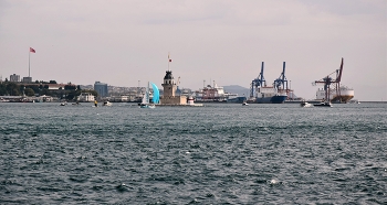 On the Bosphorus / ***