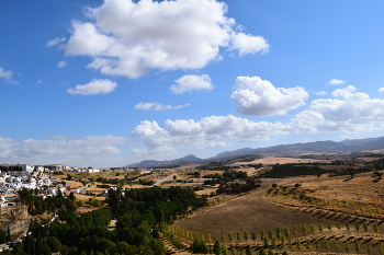 Ronda / Ronda / Spanien