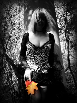  / sometimes i'm a bit of a witch)))