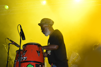 Burning Spear / Live Concert - Roots Reggae