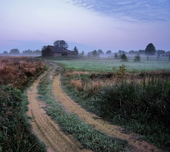 Country road / ***