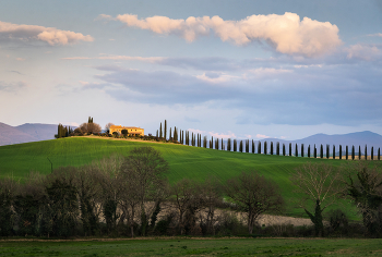House on the hill / ***