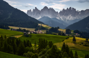 Santa Maddalena Alta / ***