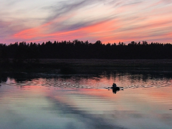 Sunset / ***