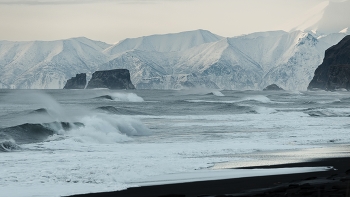 Pacific Ocean. Kamchatka / ***