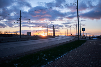 Sunset / ***