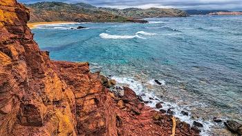 Menorca - Platja de Cavalleria - Balears / Menorca - Platja de Cavalleria - Balears