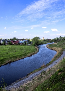 Suzdal. / ***