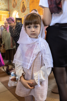Parishioner. / ***