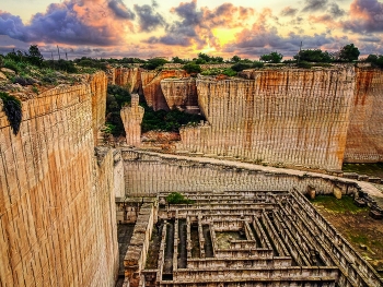 Ciutadella - Lithica (Pedreres de S'Hostal) - Menorca (Balears) / Ciutadella - Lithica (Pedreres de S'Hostal) - Menorca (Balears)
