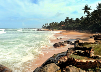 On the Indian Ocean / ***