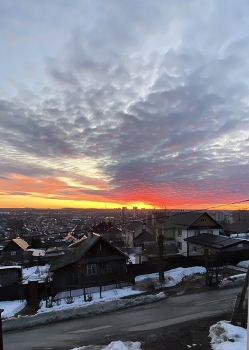 Sunset / ***