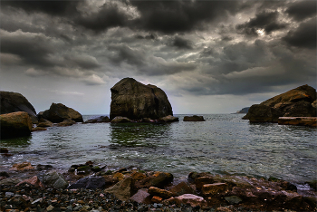 calm ... / ***
