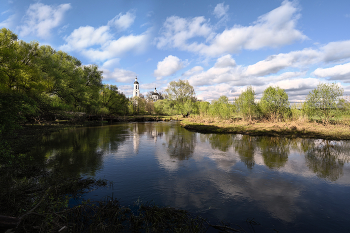 spring landscape / ***