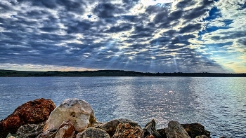 Fornells - cala Pudent - Menorca (Balears) / Fornells - cala Pudent - Menorca (Balears)