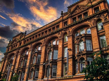 Glasgow - casa Victoriana - Escòcia / Glasgow - casa Victoriana - Escòcia