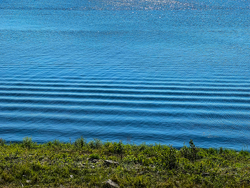 The water surface / ***
