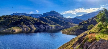 Cornudella de Montsant - pantà de Siurana - Priorat / Cornudella de Montsant - pantà de Siurana - Priorat