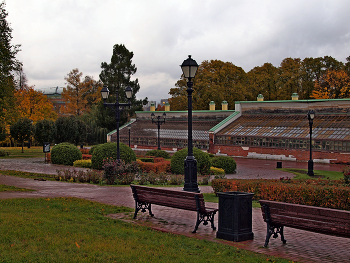 Tsaritsyno / ***