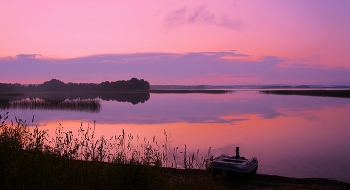 Evening Calm / ***