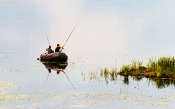 Fisherwoman / ***