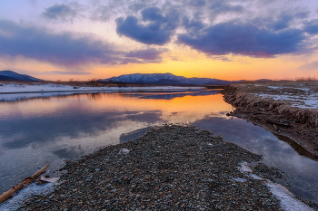 March evening / ***