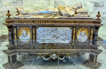 Reus - Cementiri (tomba del General Prim) - Baix Camp / Reus - Cementiri (tomba del General Prim) - Baix Camp