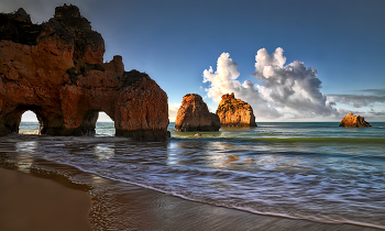 Algarve - Strand / ***