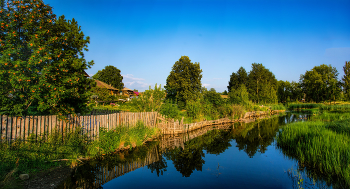 Rural landscape / ***