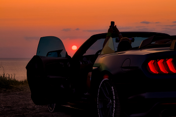 Summer Sunset / ***