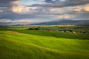 Open spaces ... / ***