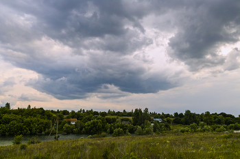 Cumulonimbus / ***