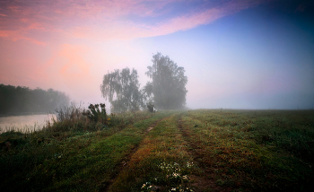 Autumn Sunrise / ***