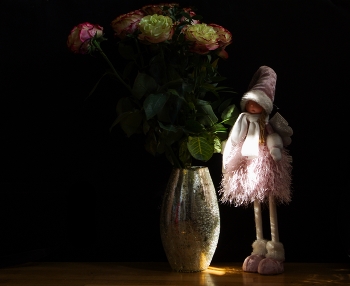Meeting dawn. / ***
