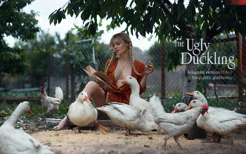 The Ugly Duckling*??? / Just a heads-up!
This version has been adapted for public platforms.
Please keep that in mind.
You can see the original versions on my Patreon channel.
Many thanks in advance for your support and subscriptions!
Patreon.com/andrewlucas