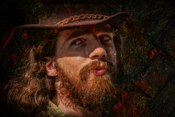 Portrait of a young man / ***