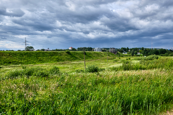 suburban landscape / ***