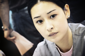 Spontaneous portrait / ***
